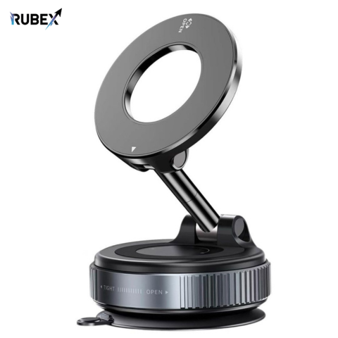 360° Adjustable Vacuum Magnetic Phone Holder ( Original )
