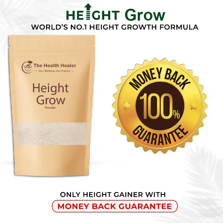 Height Growth Powder | Boost Your Height Naturally