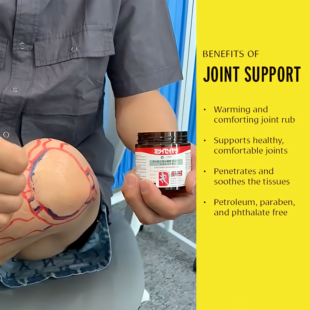Japanese Instant Pain Relief Soothing Massage Gel ( Original )