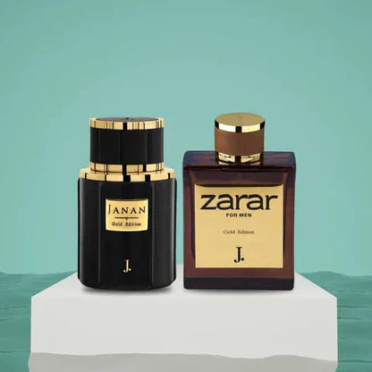 Janan Gold + Zarar Gold Buy 1 Get 1 Free 🎁