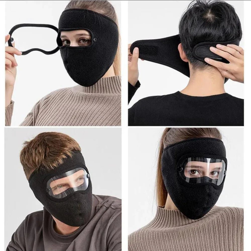 Winter Anti-dust Face Protector Mask | 10.10 Sale Upto 70% Off