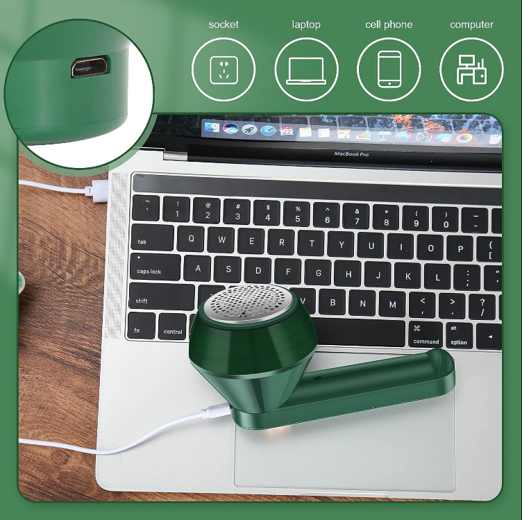 Rechargeable Electric Lint Remover | Pre-Winter Sale 75% Off 🥰🥰🥰
