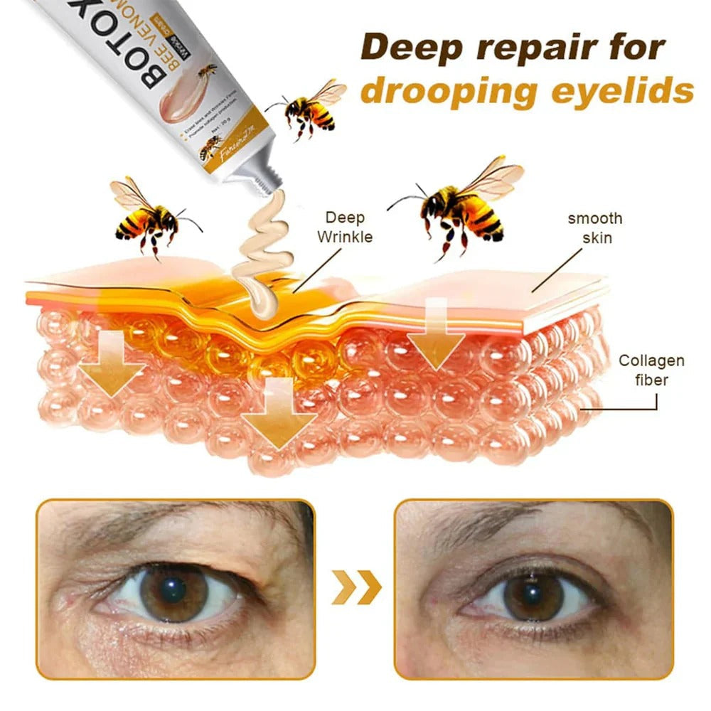 Botox Bee Venom Wrinkle Removal Cream ( Original )