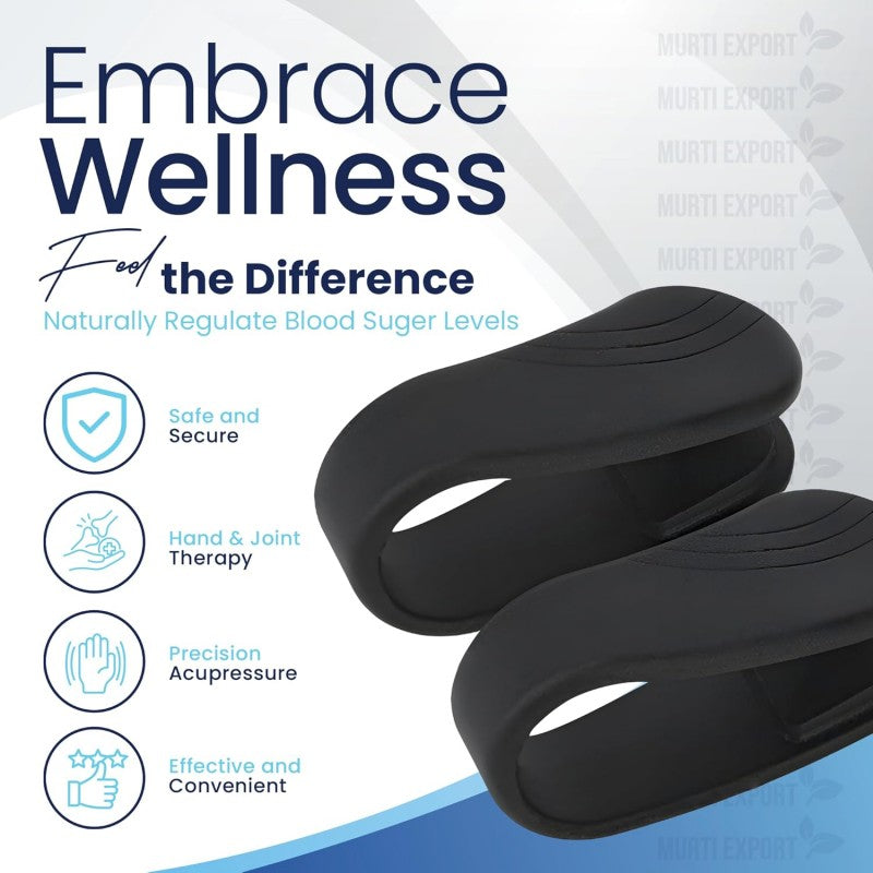 AcuPlus+ Sugar Control Clip  | Buy 1 Get 1 Free