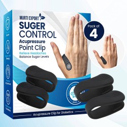 AcuPlus+ Sugar Control Clip  | Buy 1 Get 1 Free