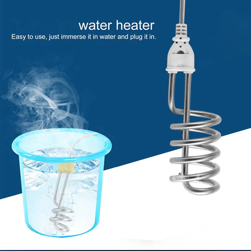 F8 Shock Proof Electric Water Heating Rod ( Original China )
